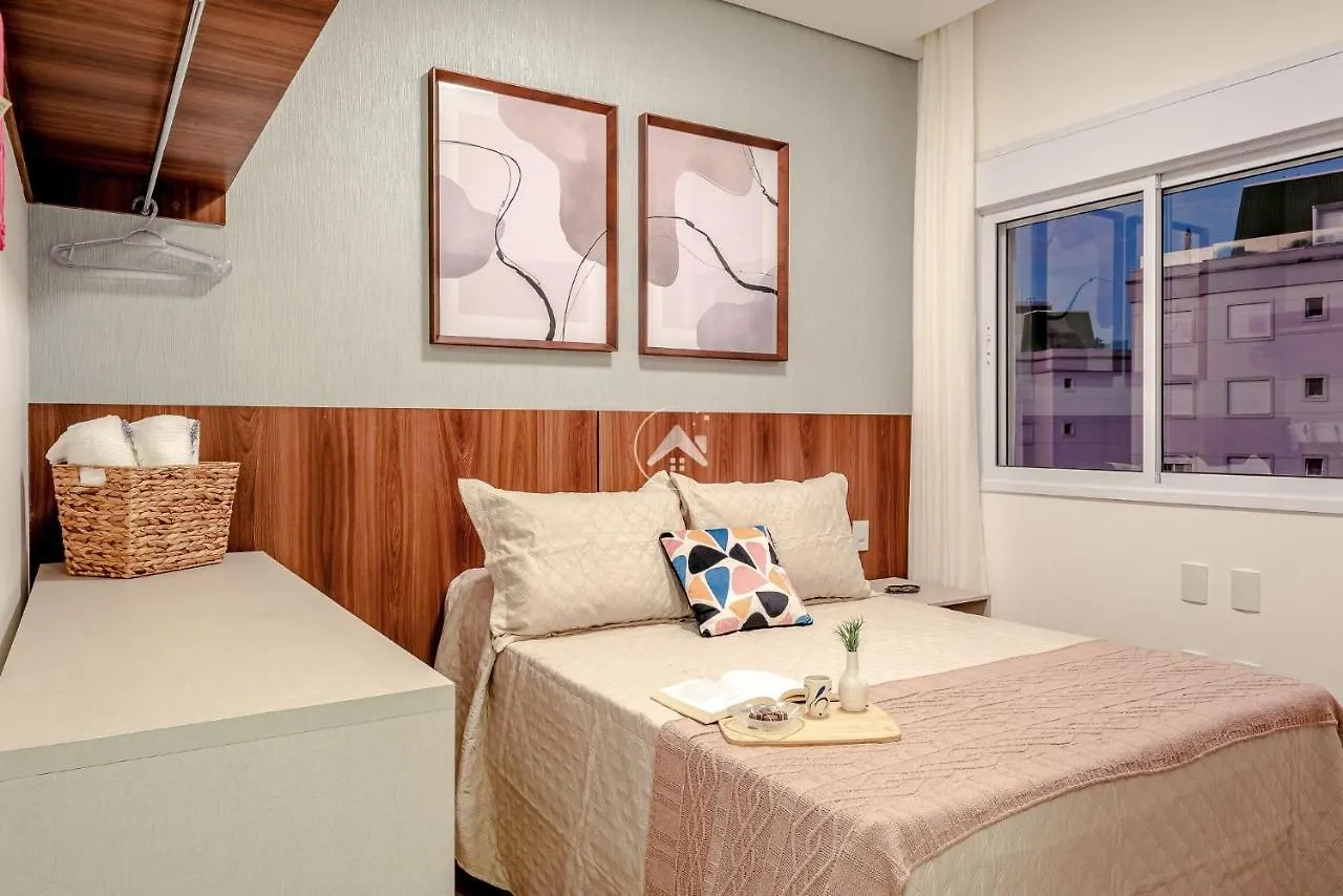 Apartament Moderna Cobertura Duplex Com 4 Suites Em Condominio Com Lazer Completo - Campos do Jordão Brazylia