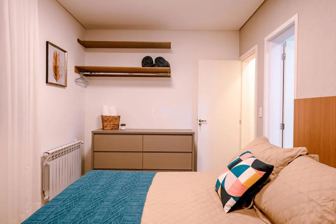 Moderna Cobertura Duplex Com 4 Suites Em Condominio Com Lazer Completo - Campos do Jordão