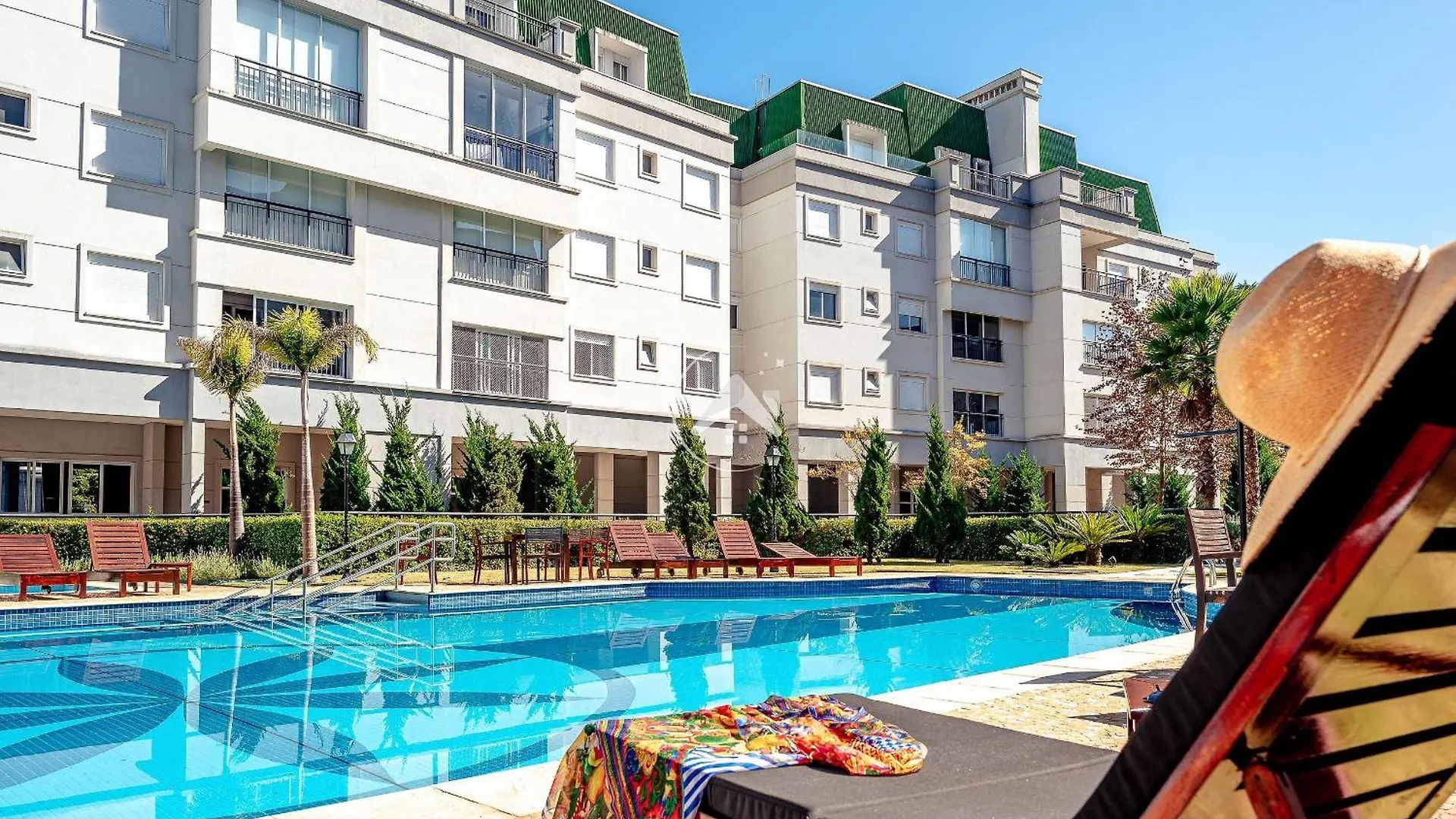 Moderna Cobertura Duplex Com 4 Suites Em Condominio Com Lazer Completo - Campos do Jordão Apartament