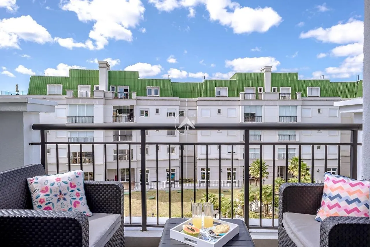 Moderna Cobertura Duplex Com 4 Suites Em Condominio Com Lazer Completo - Campos do Jordão 0*,  Brazylia