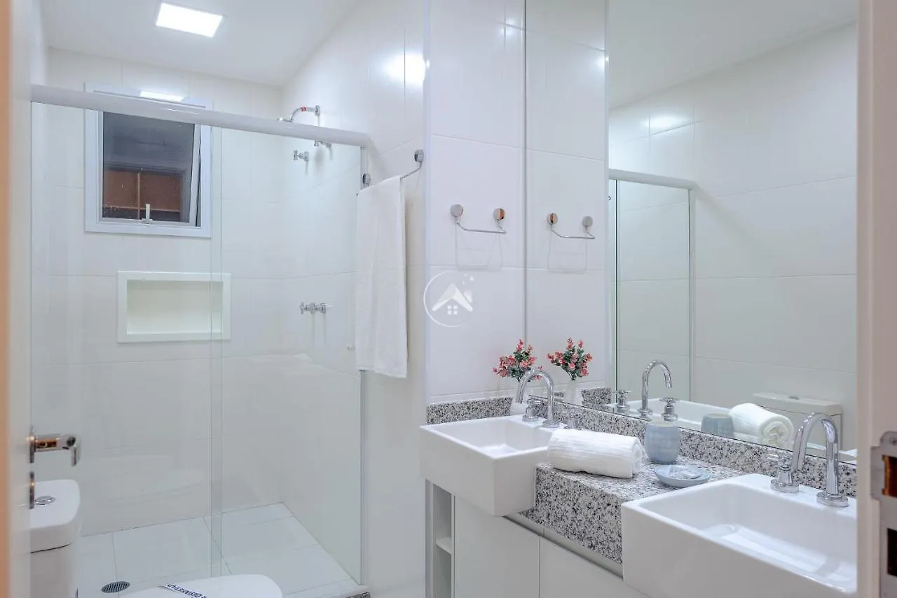 Moderna Cobertura Duplex Com 4 Suites Em Condominio Com Lazer Completo - Campos do Jordão Brazylia