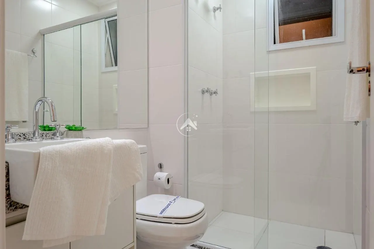Moderna Cobertura Duplex Com 4 Suites Em Condominio Com Lazer Completo - Campos do Jordão Apartament